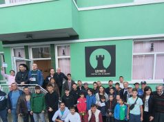 Ивайло Енчев – най-добрият в турнира по ускорен шах