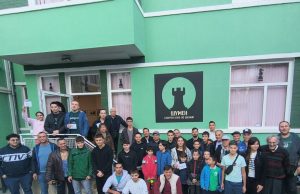 Ивайло Енчев – най-добрият в турнира по ускорен шах