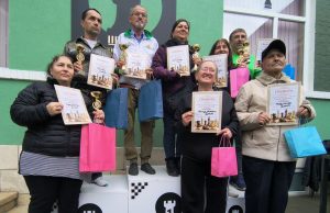 26 участваха в блиц турнир по шах