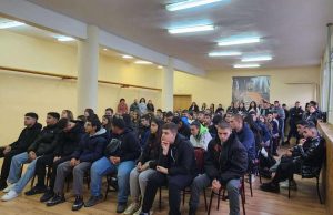 Информационна кампания сред ученици за управление на тротинетки