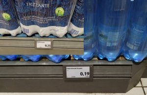 „Имаме вода да ги удавим, но цените…“ – в България е най-скъпо!