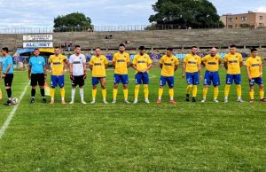 Футболистите на „Волов-Шумен 2007“ надвиха тима на Аксаково