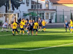 Вторият тим на „Волов-Шумен 2007“ победи „Смядово“