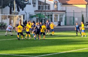 Вторият тим на „Волов-Шумен 2007“ победи „Смядово“