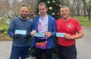 МБАЛ Шумен осигури безплатни прегледи за участници в бягането „Мустак рън 25“