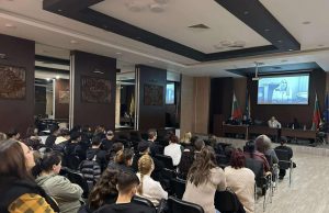 Полицаи и ученици в Нови пазар дискутираха по проблема с домашното насилие