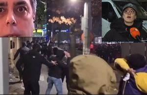 Видео: И Радев, и протестъри, и „мафията“ искали избори…