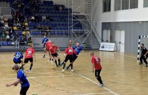 Хандбалният „Шумен 61” свали „Локомотив” от върха в елита