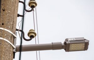 Отстраняват аварии, причинили проблеми с уличното осветление в Шумен