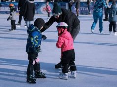 Ледена пързалка отваря врати в Шумен