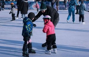 Ледена пързалка отваря врати в Шумен