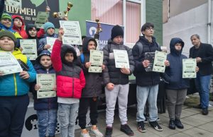 След „Шахматна зима“ обявиха победителите в генералното класиране