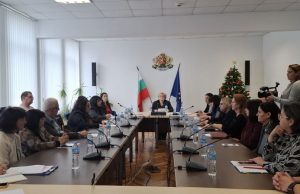 Областният управител обсъди проблемите на хората с увреждания