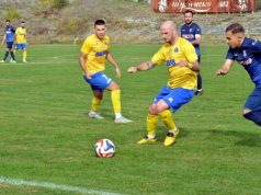 Димитър Игнатовски е голмайсторът на „Волов-Шумен 2007“ през есента