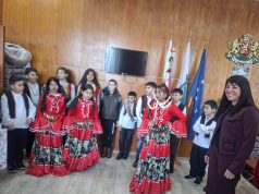 На Банго Васил малки сурвакари наричаха за здраве в Община Венец