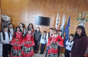 На Банго Васил малки сурвакари наричаха за здраве в Община Венец