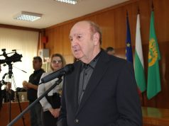 Напусна ни фотографът Огнян Блъсков