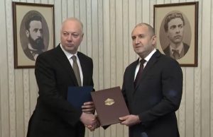 Росен Желязков върна първия мандат за съставяне на правителство