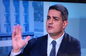 За един наведен Руди: За 15 минути 3 пъти се надупи на ПП