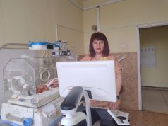 Дарение за Неонатологично отделение в МБАЛ-Шумен