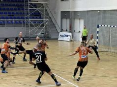 Хандбалният „Шумен 61” с ценна победа над „Фрегата“