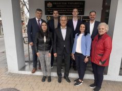 „БСП – Обединена левица“ регистрира листата си в Шумен