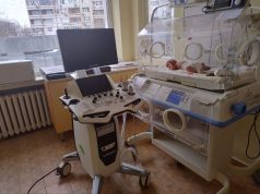 Апаратура за недоносени бебета получи МБАЛ от „Българската Коледа“