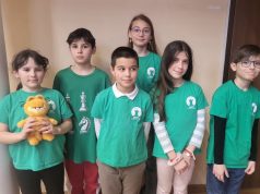 Шуменска доминация на детски турнир по шах във Варна