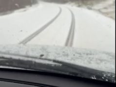 Силен дъжд и градушка удариха Шуменско