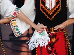 Великденски концерт на ансамбъл „Странджа“