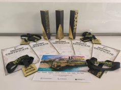 Малки балерини от Нови пазар с престижни отличия от международен конкурс