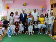 Детска ясла „Радост“ отбеляза 60 години грижа за най-малките шуменци