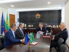 Проф. Христо Христов се срещна с президента Георги Първанов и акад. Дамян Дамянов