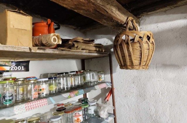 burkani koshnica