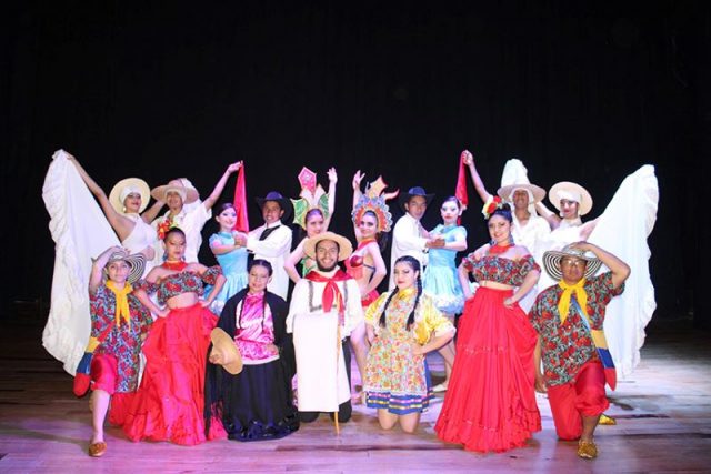 Colombia ETHNIA
