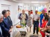 С водосвет за здраве откриха официално реновираното Детско отделение в МБАЛ-Шумен