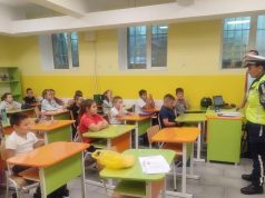 Урок по безопасност на движението