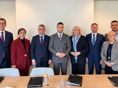 Консерваторите в Брюксел твърдо зад ДПС!
