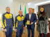 Подобряването на базата е сред задачите за развитието на ученическия спорт в Шумен